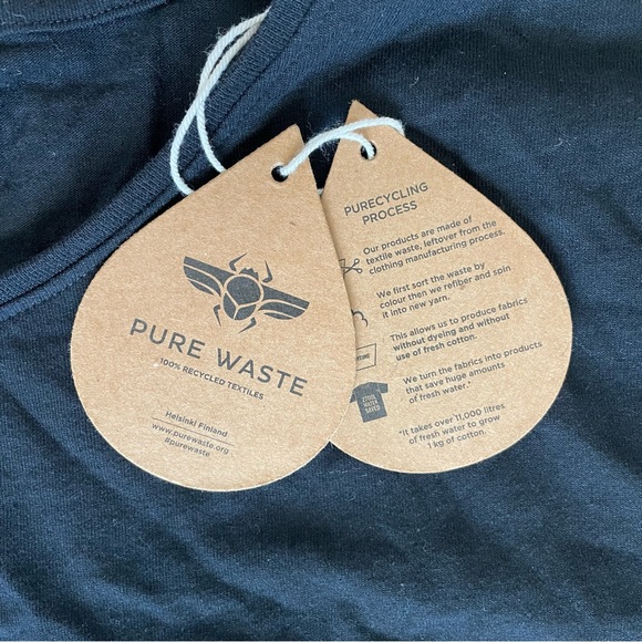 Pure Water Control Video Game Shirt NWT - Picture 6 of 7